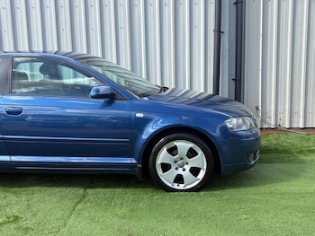 Used Audi A3 2004 for sale - 78128696: Photo