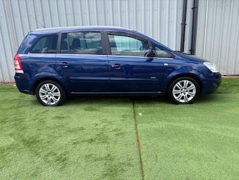 Used Vauxhall Zafira 2010 for sale - 78597268: Photo