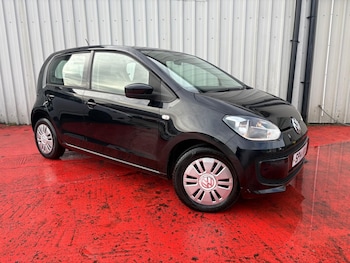 Volkswagen up! feature image