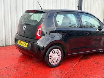 Used Volkswagen up! 2014 for sale - 77106775: Photo