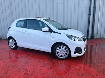 Used Peugeot 108 2014 for sale - 78128694: Photo