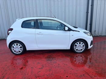 Used Peugeot 108 2014 for sale - 78128694: Photo