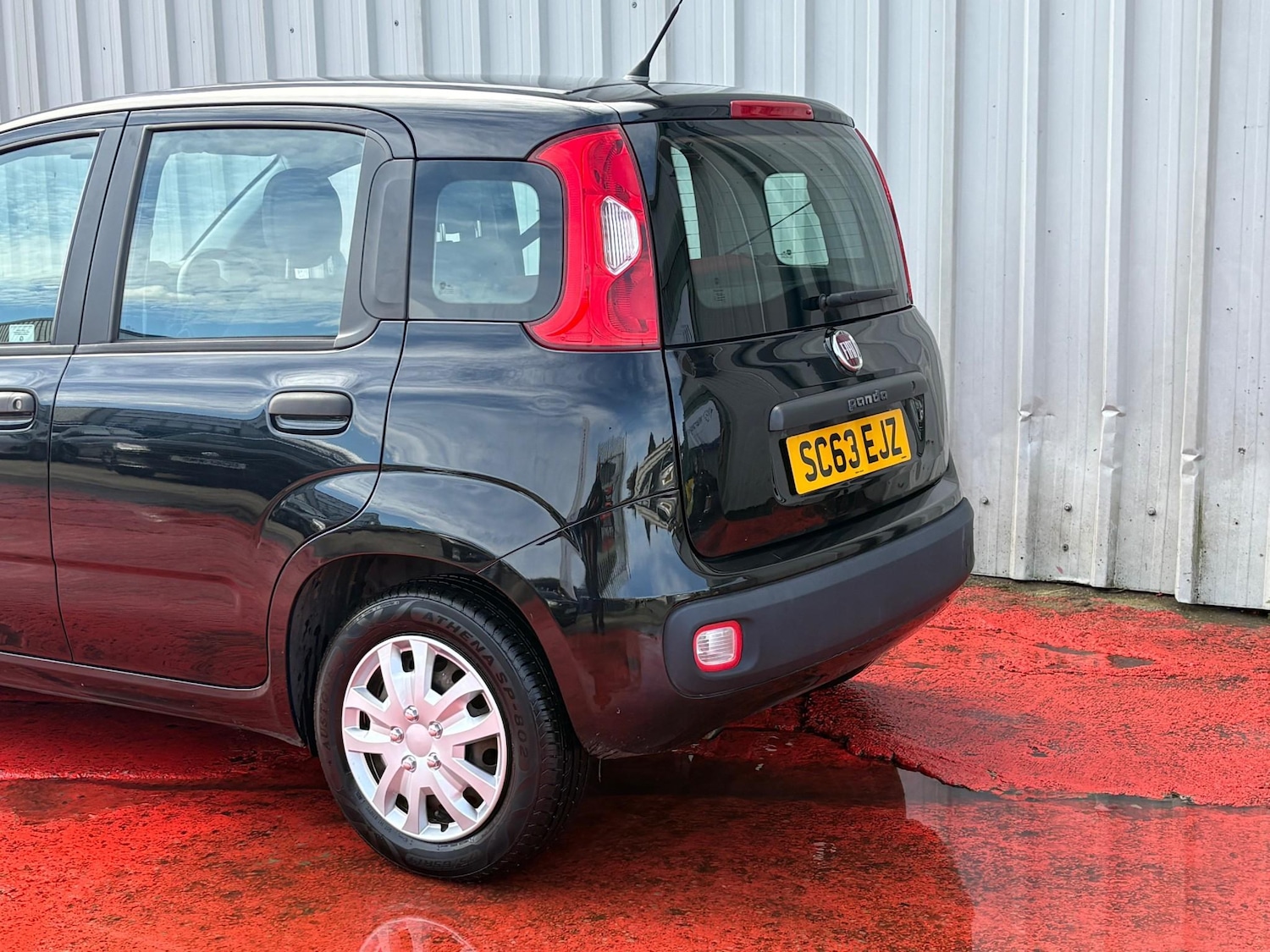 Used Fiat Panda 2013 for sale - 78029027: Photo 11