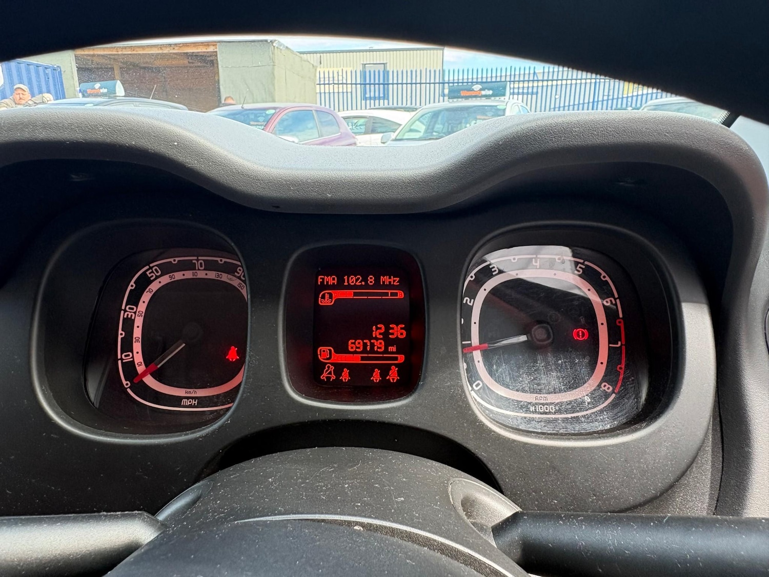 Used Fiat Panda 2013 for sale - 78029027: Photo 22