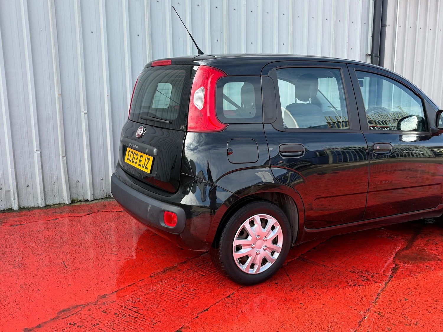 Used Fiat Panda 2013 for sale - 78029027: Photo 4
