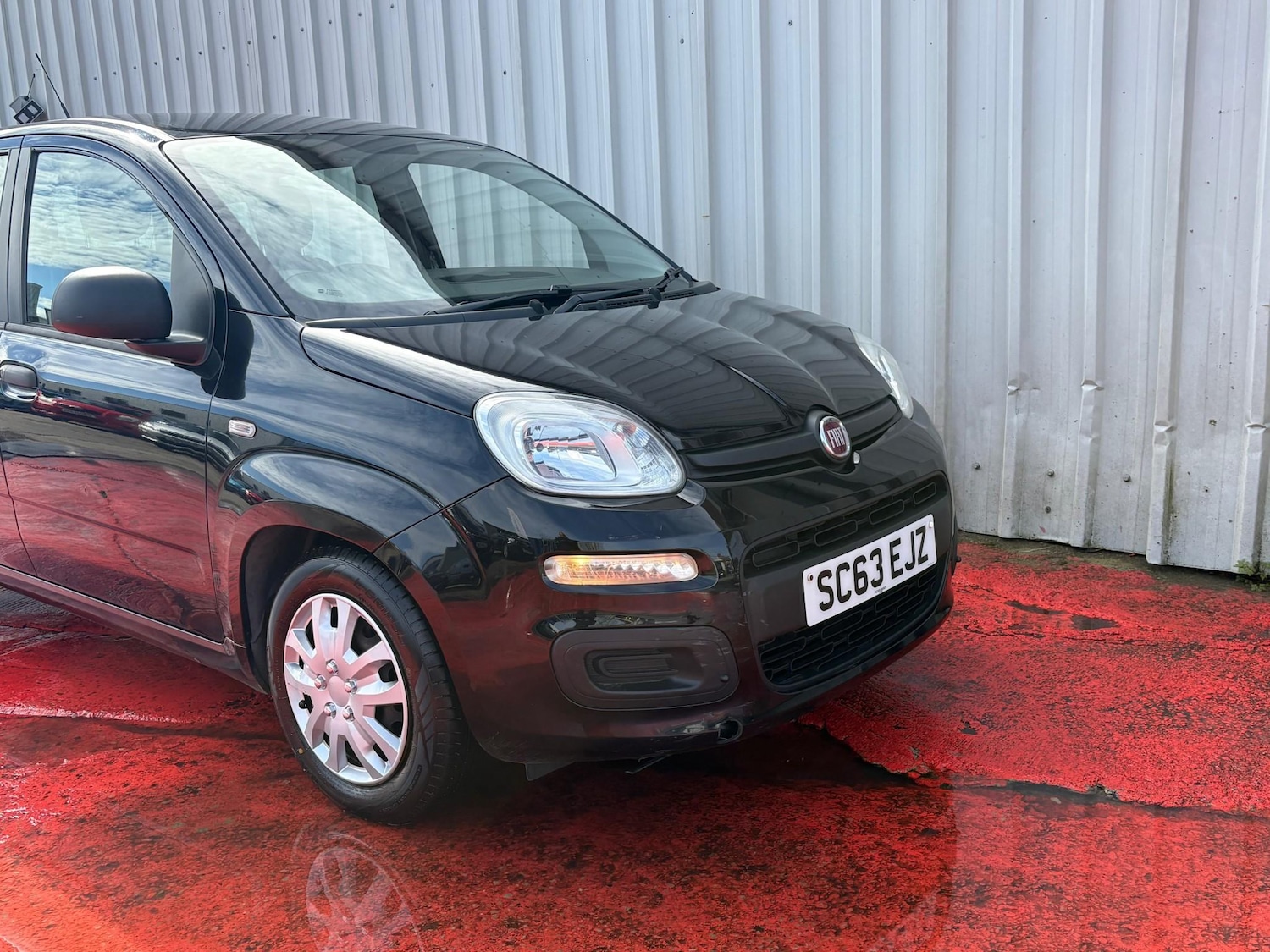 Used Fiat Panda 2013 for sale - 78029027: Photo 6