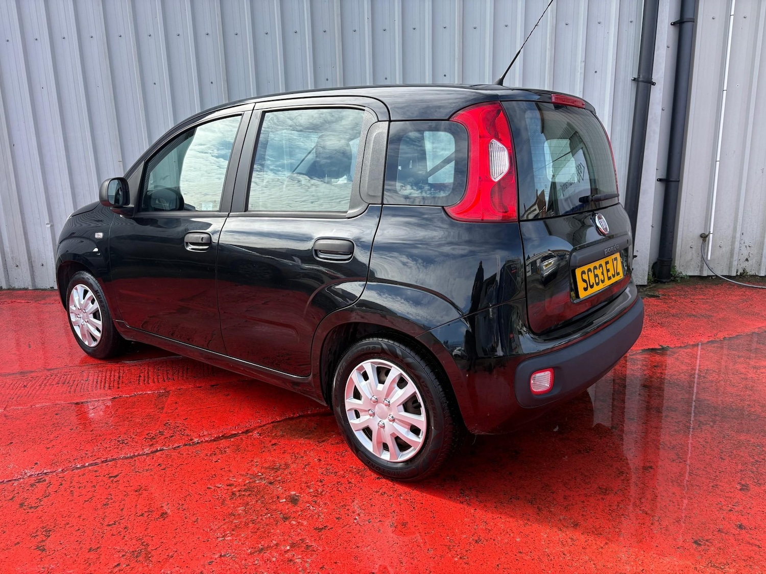 Used Fiat Panda 2013 for sale - 78029027: Photo 7