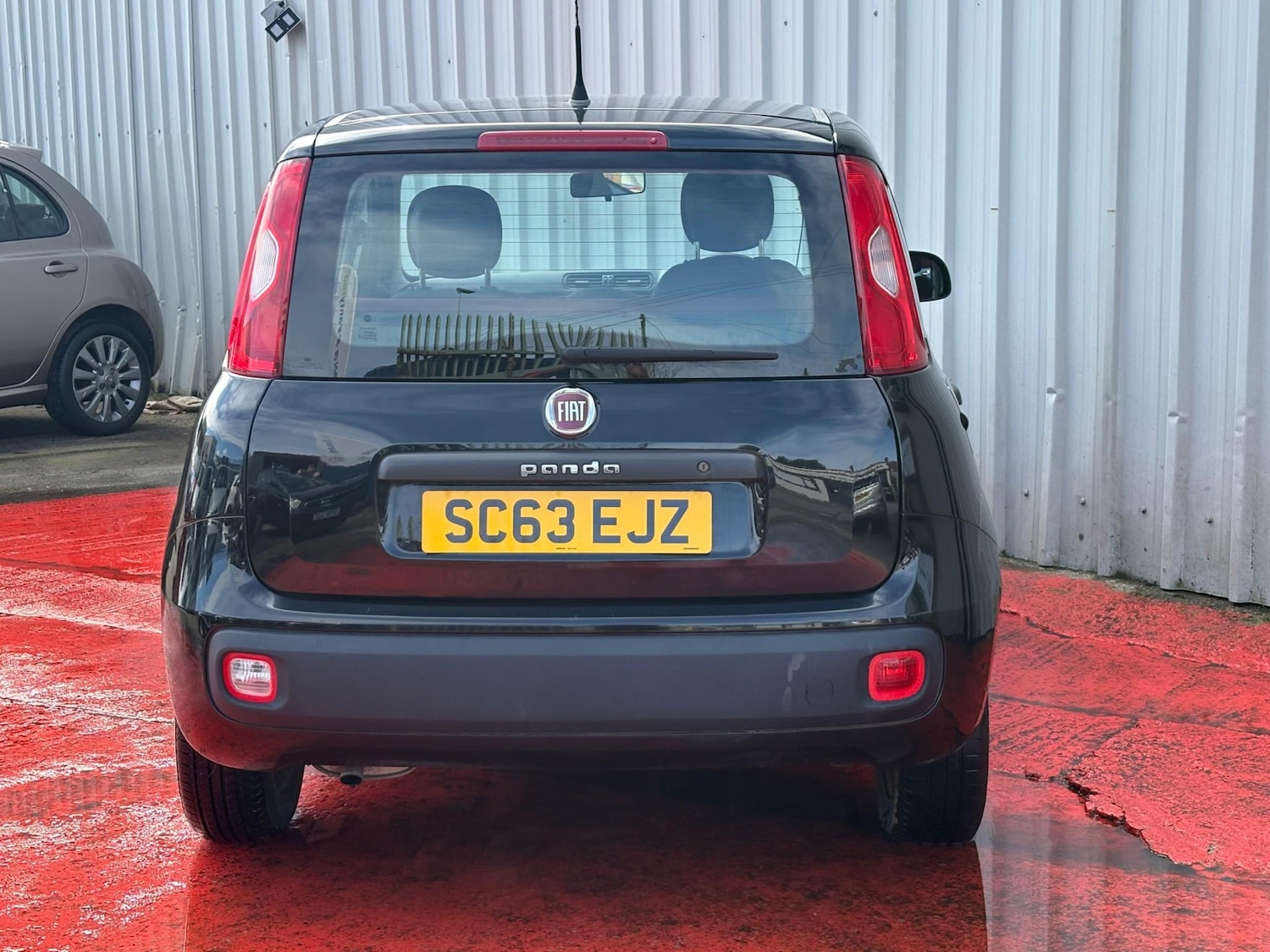 Used Fiat Panda 2013 for sale - 78029027: Photo 8
