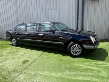 Used Mercedes-Benz E Class 1999 for sale - 78896331: Photo