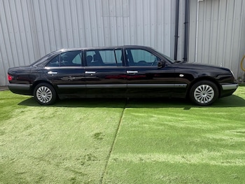Used Mercedes-Benz E Class 1999 for sale - 78896331: Photo