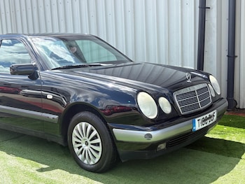 Used Mercedes-Benz E Class 1999 for sale - 78896331: Photo