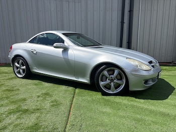 Used Mercedes-Benz SLK 2004 for sale - 78597271: Photo