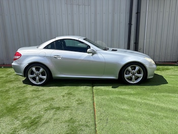 Used Mercedes-Benz SLK 2004 for sale - 78597271: Photo