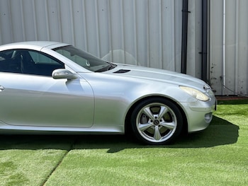 Used Mercedes-Benz SLK 2004 for sale - 78597271: Photo