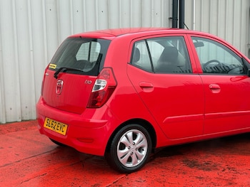 Used Hyundai i10 2012 for sale - 77187285: Photo