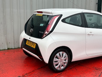 Used Toyota AYGO 2015 for sale - 77408792: Photo