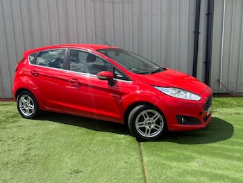 Used Ford Fiesta 2013 for sale - 78850149: Photo