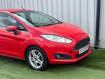 Used Ford Fiesta 2013 for sale - 78850149: Photo