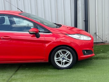 Used Ford Fiesta 2013 for sale - 78850149: Photo