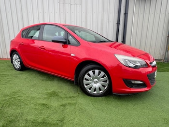 Used Vauxhall Astra 2012 for sale - 78029019: Photo