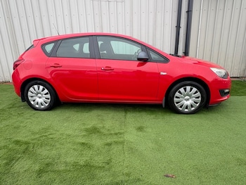 Used Vauxhall Astra 2012 for sale - 78029019: Photo