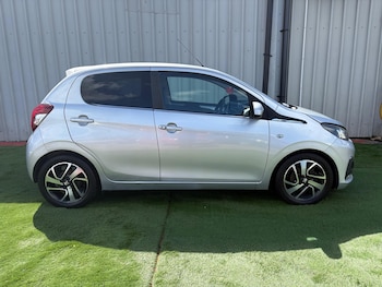Used Peugeot 108 2016 for sale - 77718973: Photo