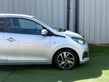 Used Peugeot 108 2016 for sale - 77718973: Photo