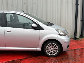 Used Toyota AYGO 2009 for sale - 77327216: Photo