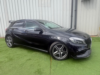 Used Mercedes-Benz A-Class 2017 for sale - 78468342: Photo
