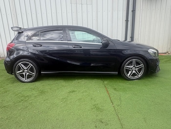 Used Mercedes-Benz A-Class 2017 for sale - 78468342: Photo