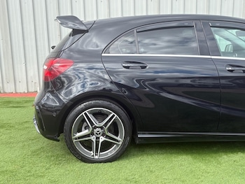 Used Mercedes-Benz A-Class 2017 for sale - 78468342: Photo