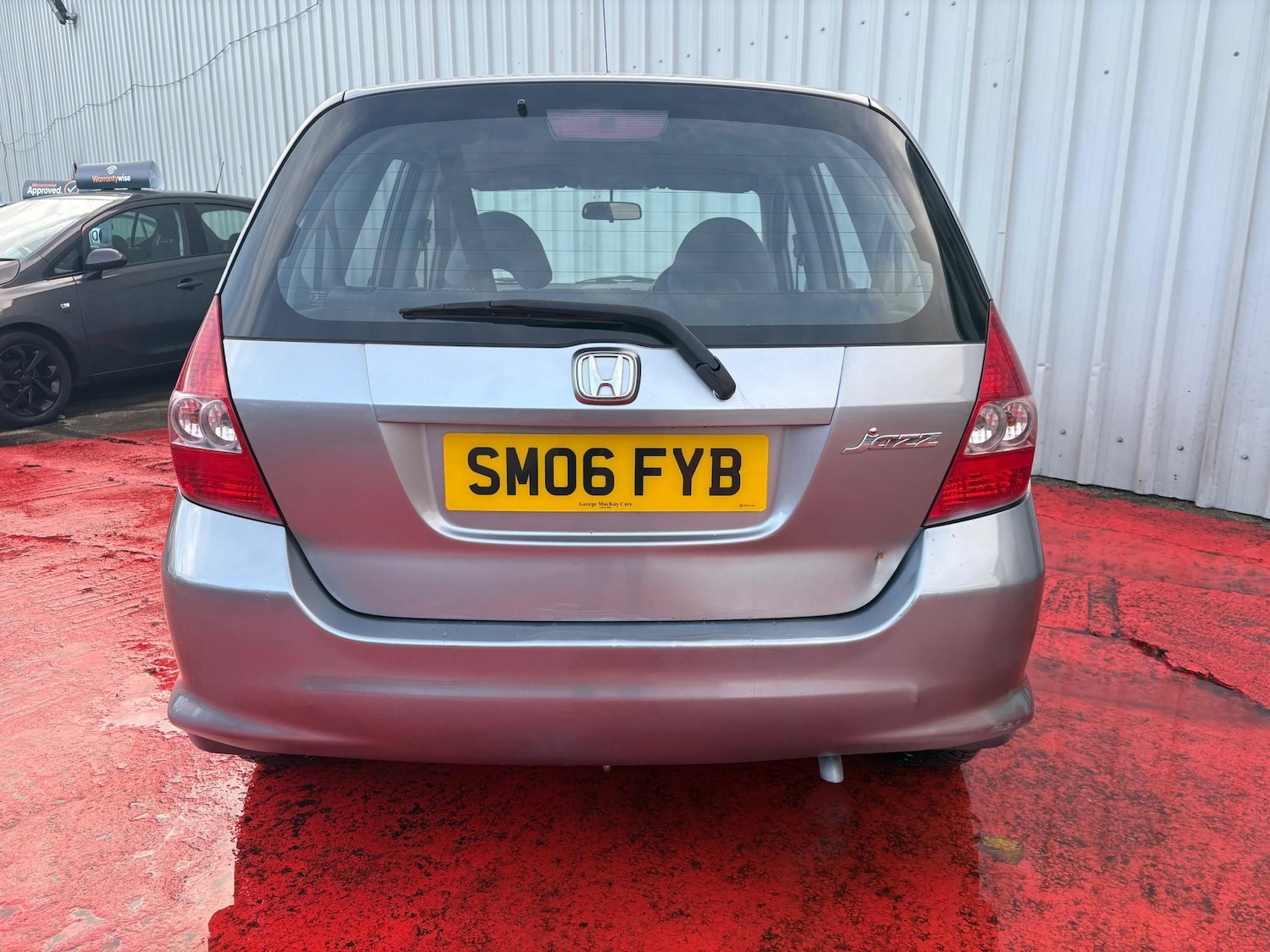 Used Honda Jazz 2006 for sale - 76685498: Photo 16