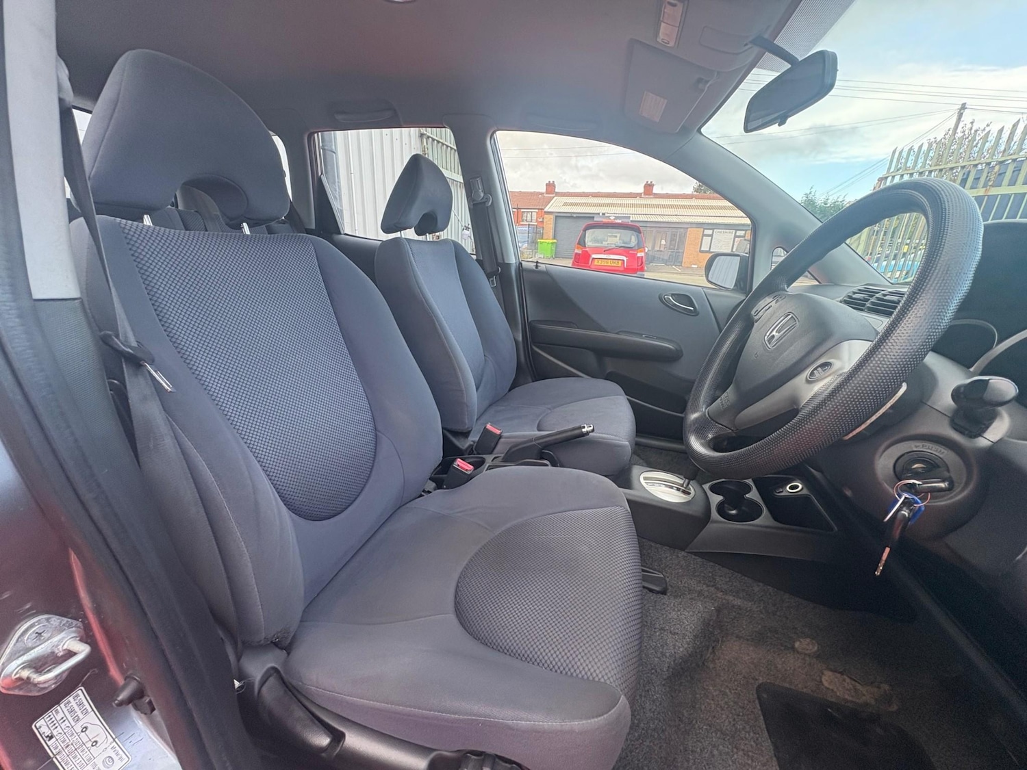 Used Honda Jazz 2006 for sale - 76685498: Photo 22