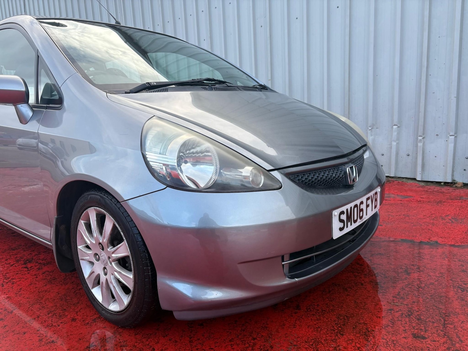 Used Honda Jazz 2006 for sale - 76685498: Photo 4