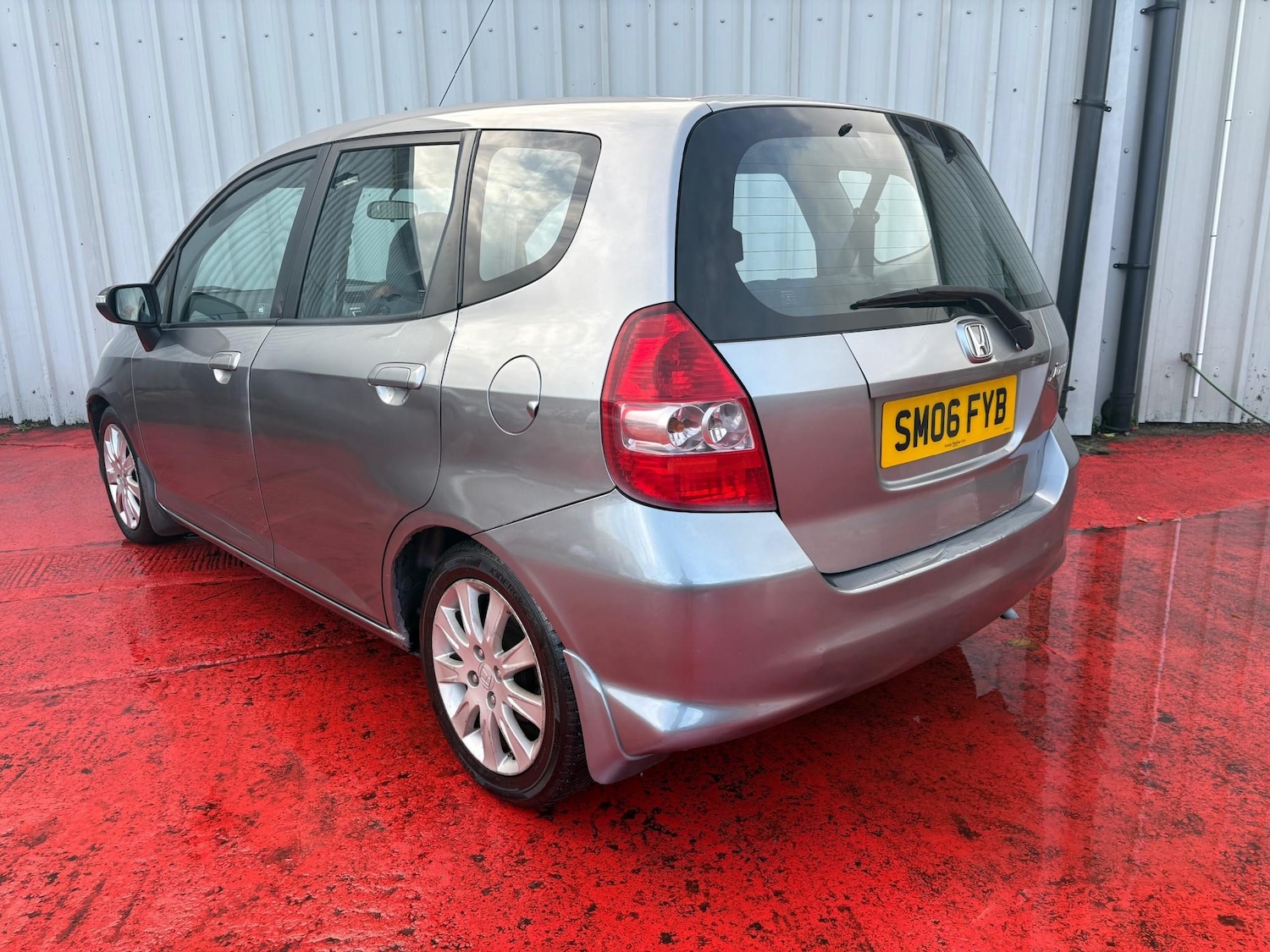 Used Honda Jazz 2006 for sale - 76685498: Photo 5