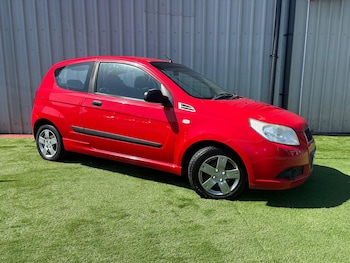 Used Chevrolet Aveo 2009 for sale - 78344656: Photo