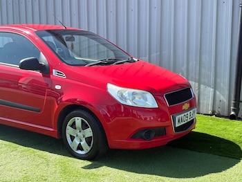 Used Chevrolet Aveo 2009 for sale - 78344656: Photo