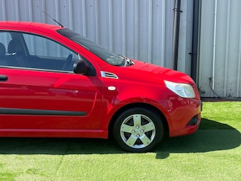 Used Chevrolet Aveo 2009 for sale - 78344656: Photo
