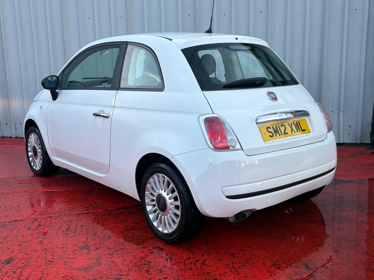 Used Fiat 500 2012 for sale - 76767426: Photo 10