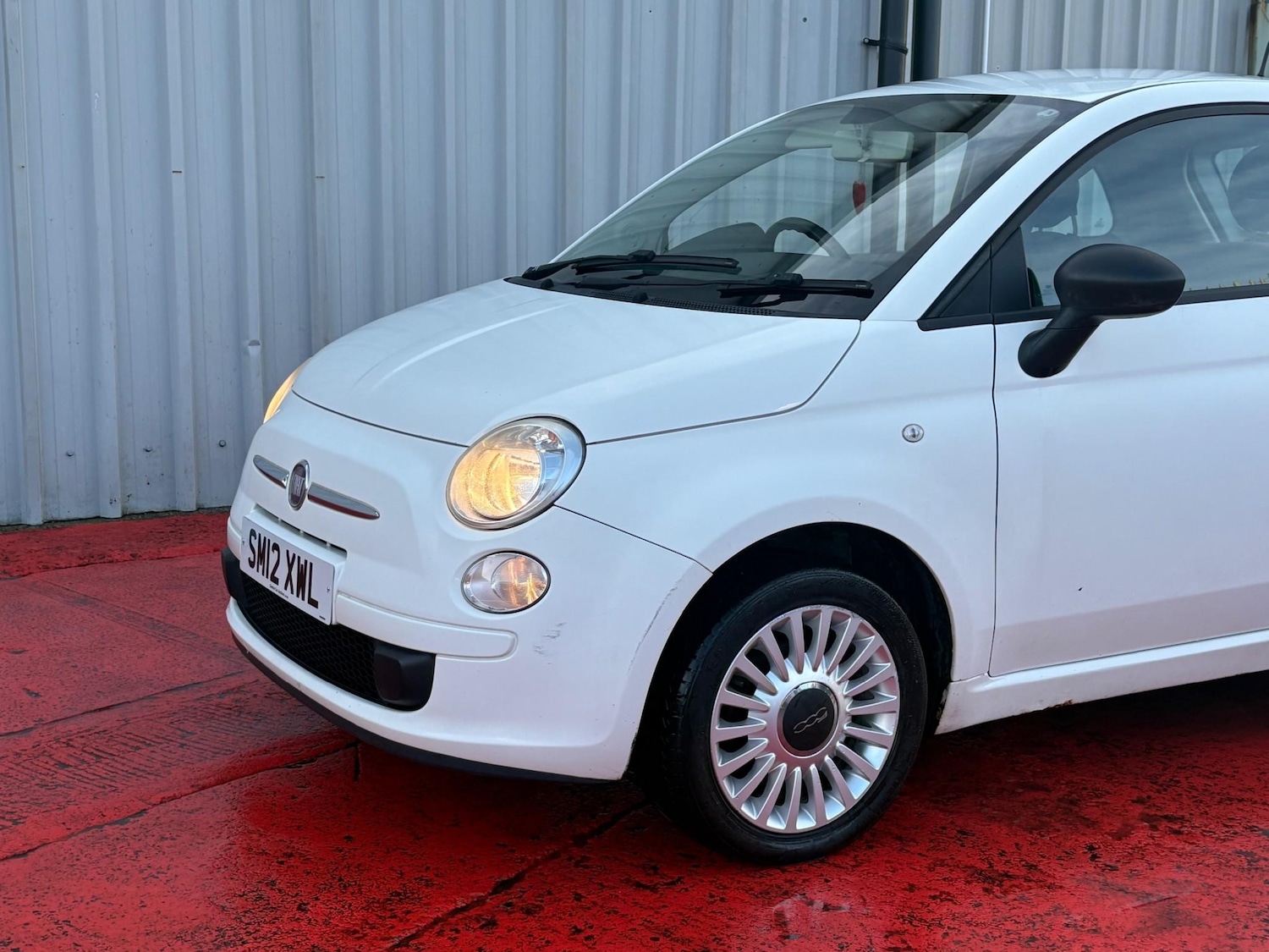 Used Fiat 500 2012 for sale - 76767426: Photo 12
