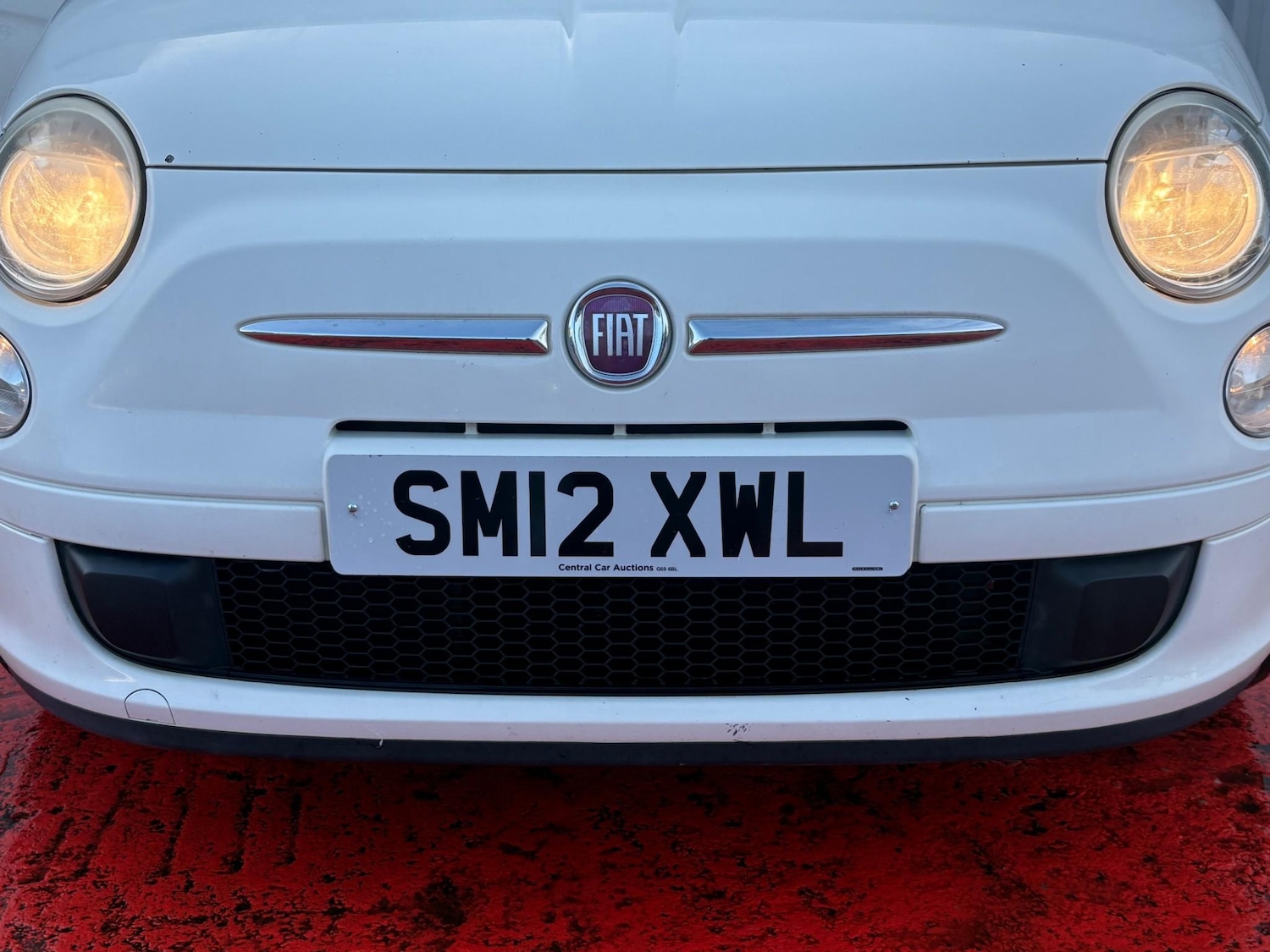 Used Fiat 500 2012 for sale - 76767426: Photo 16