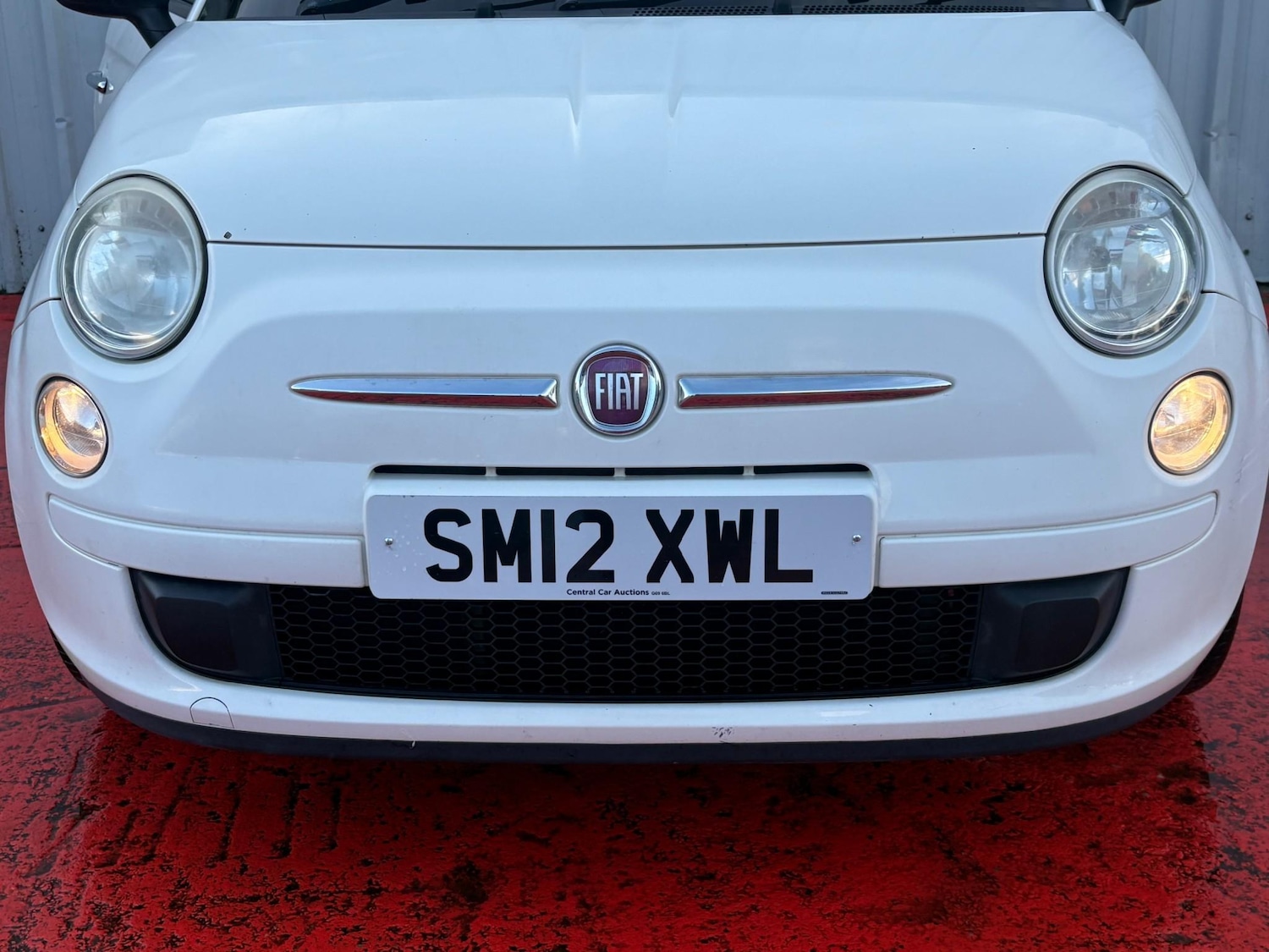 Used Fiat 500 2012 for sale - 76767426: Photo 17