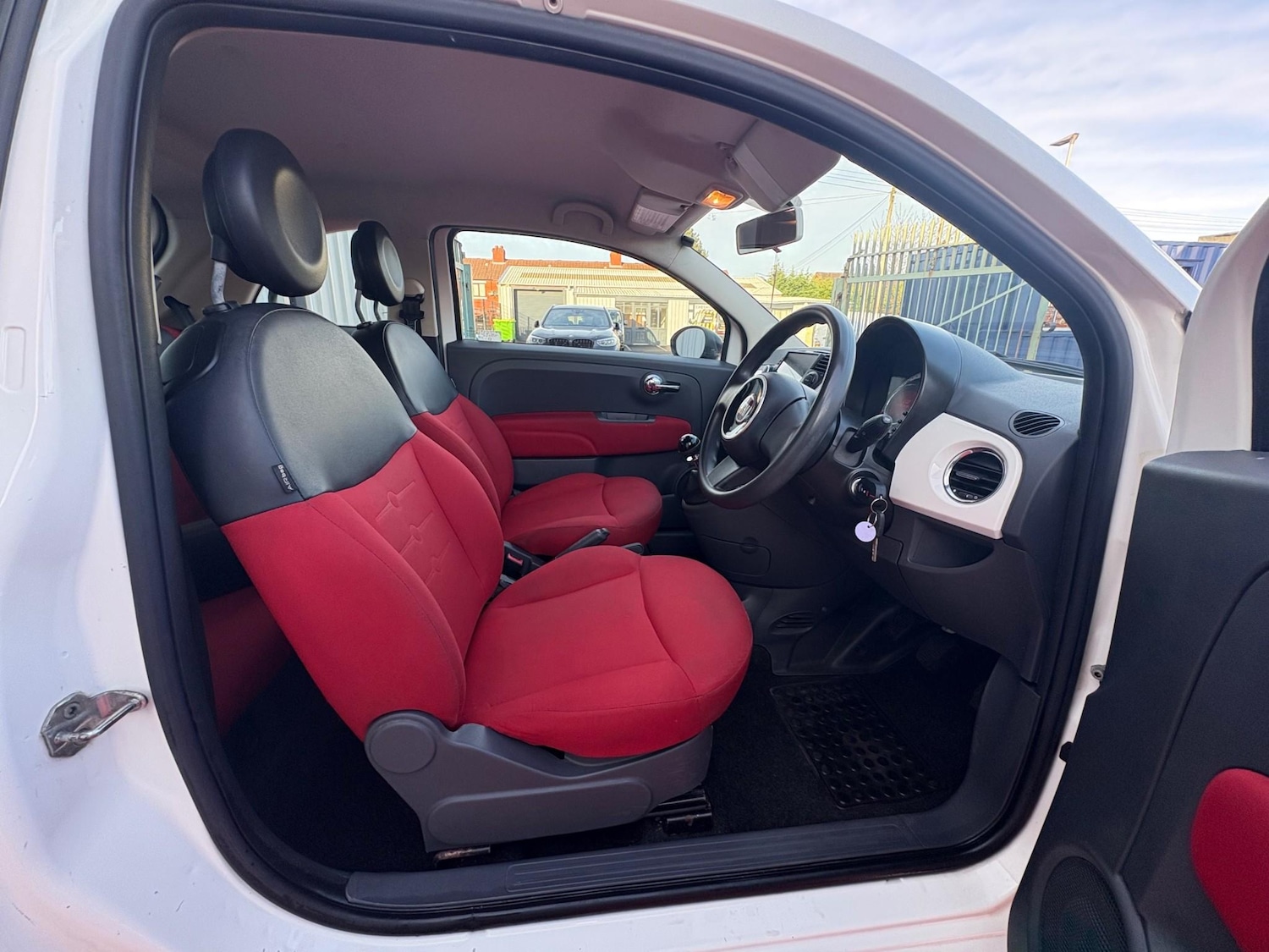 Used Fiat 500 2012 for sale - 76767426: Photo 19