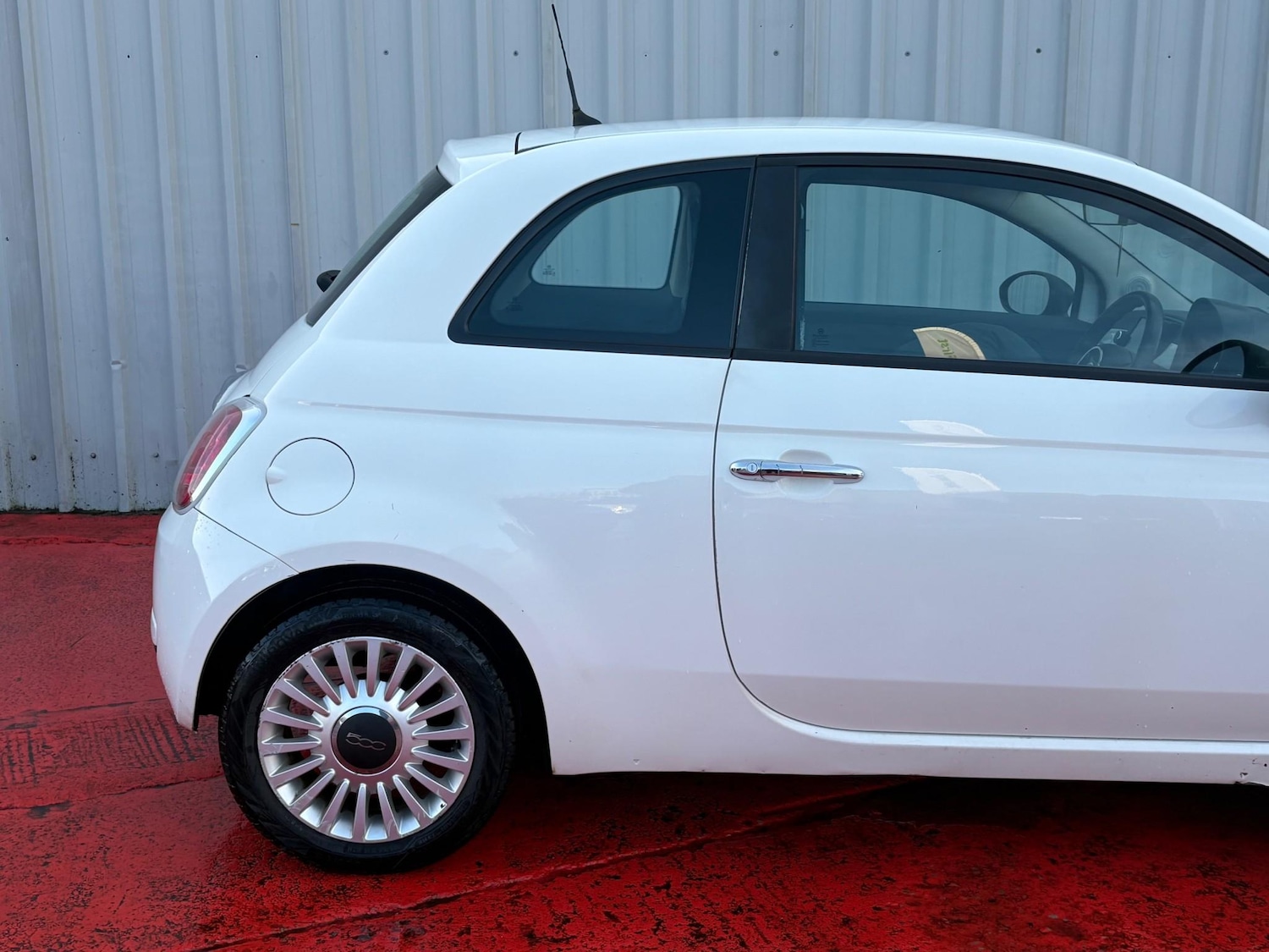 Used Fiat 500 2012 for sale - 76767426: Photo 3