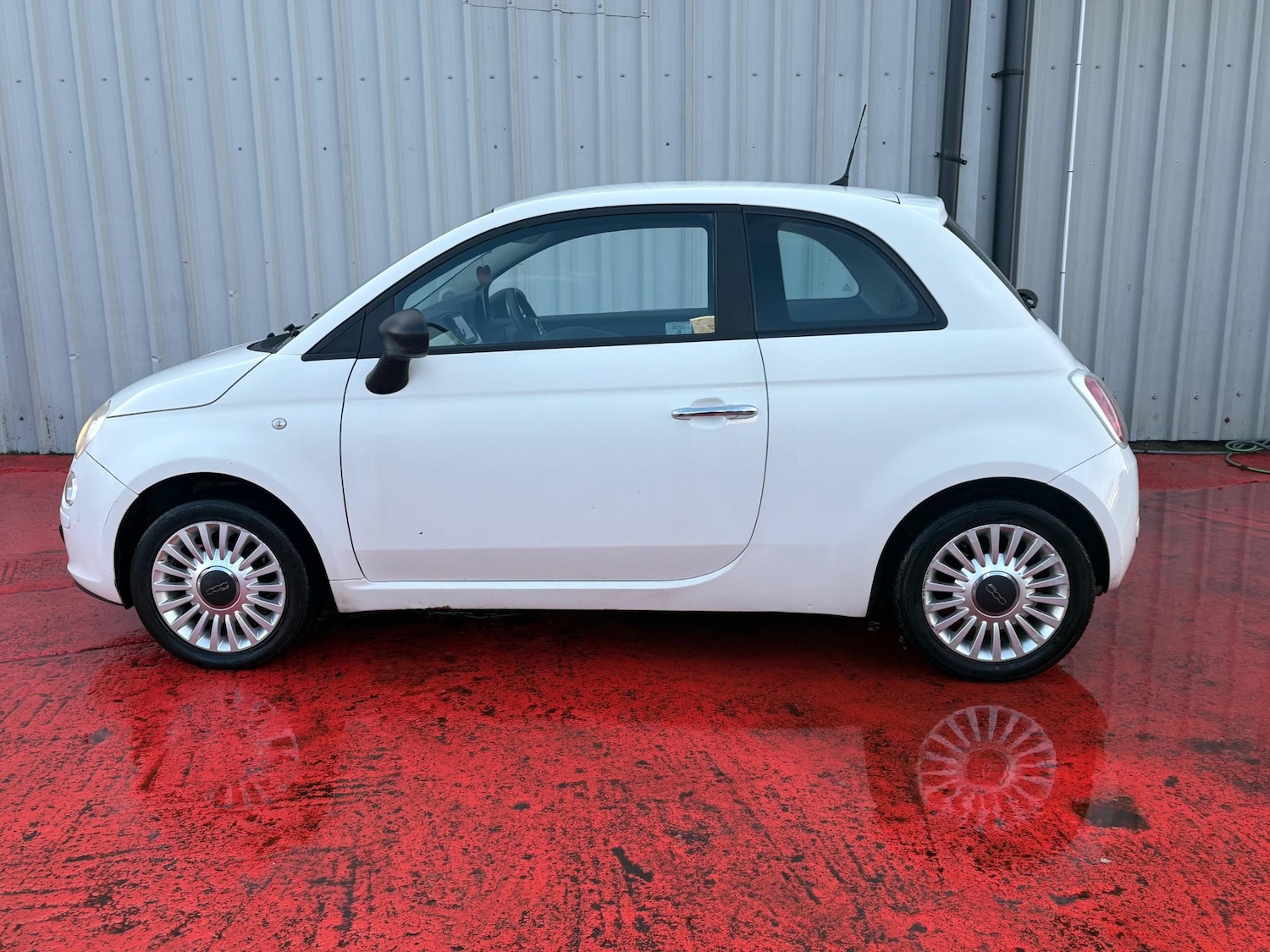 Used Fiat 500 2012 for sale - 76767426: Photo 8