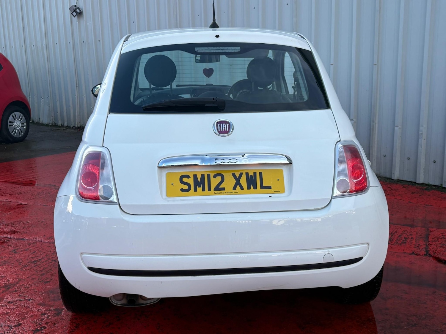 Used Fiat 500 2012 for sale - 76767426: Photo 9