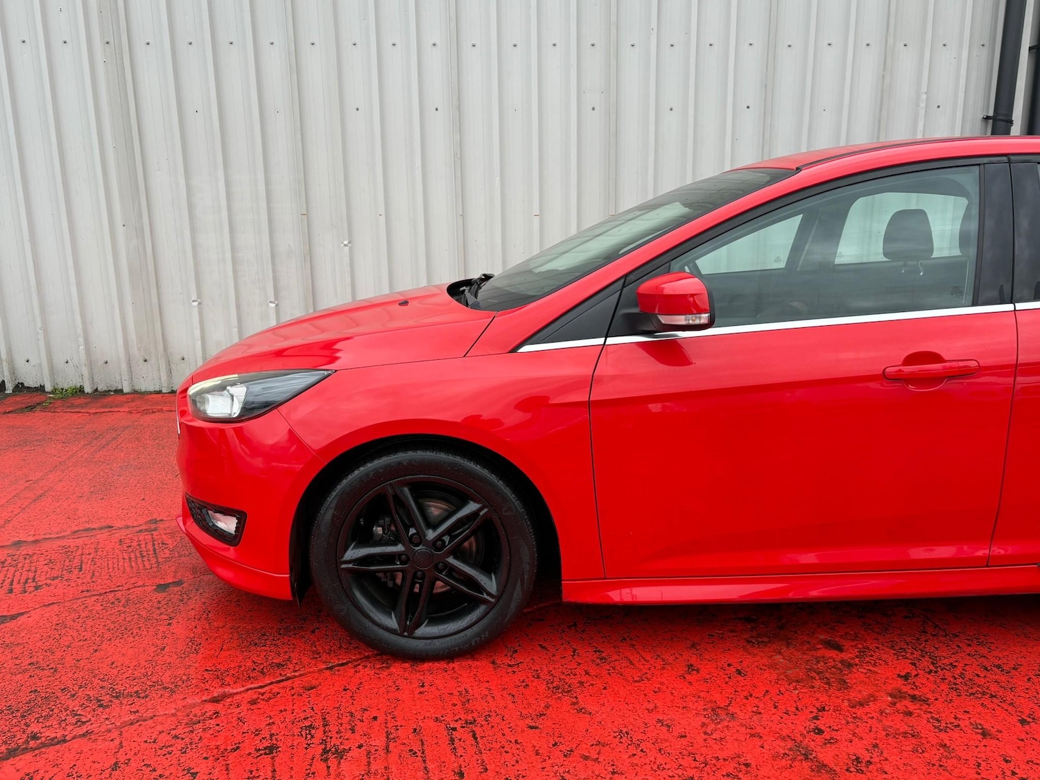 Used Ford Focus 2015 for sale - 76647053: Photo 11