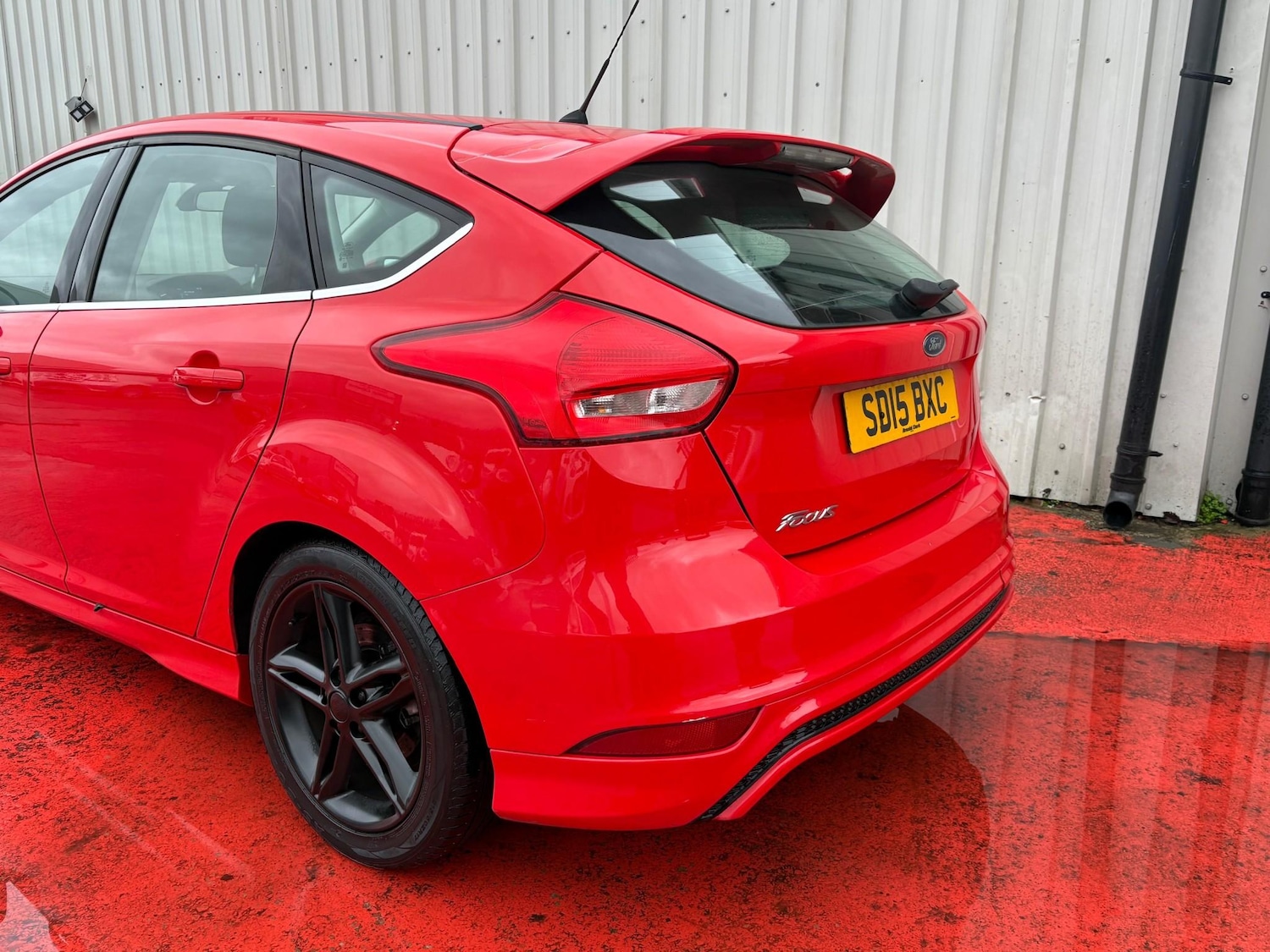 Used Ford Focus 2015 for sale - 76647053: Photo 12