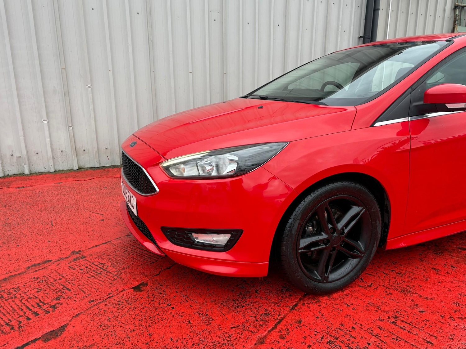 Used Ford Focus 2015 for sale - 76647053: Photo 14