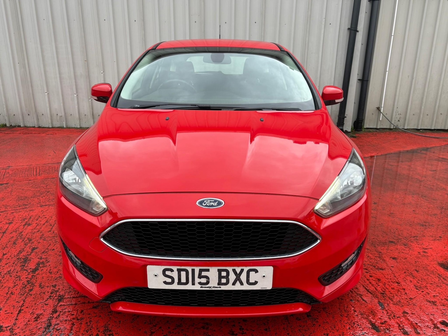 Used Ford Focus 2015 for sale - 76647053: Photo 19